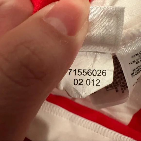 Brooks Brothers 1818 long sleeve patch detail rugby shirt - Picture 7 of 7